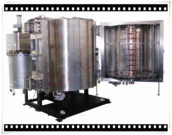 Unidad termal de la capa de la evaporación de la lata de la lata PVD, equipo de la deposición de vacío del Sn PVD