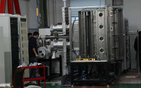 Un buen precio. Cátodos de Arco Circular Reloj DLC Diamond Like Carbon Coating Tecnología de Recubrimiento PVD Multi Arco Proporcionando Dureza Superior en línea