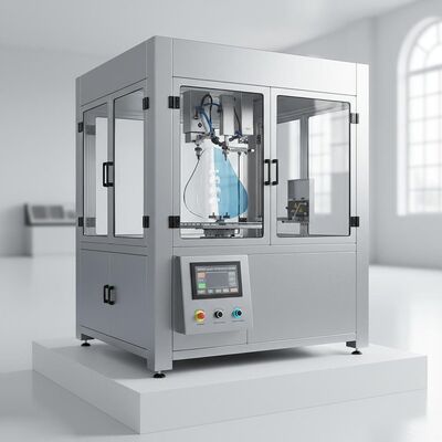 Un buen precio. Máquina de corte y recubrimiento de vidrio con forma con modos automático y manual en línea