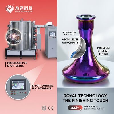 CALIDAD Rango de temperatura de funcionamiento 20°C 80°C Máquina de recubrimiento cerámico con control digital de pantalla táctil para el proceso de y recubrimiento fábrica