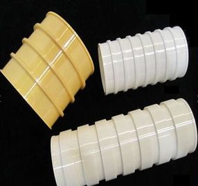 Anillos de cierre de cerámica que cubren el equipo, deposición termal de la película gruesa de la resistencia térmica