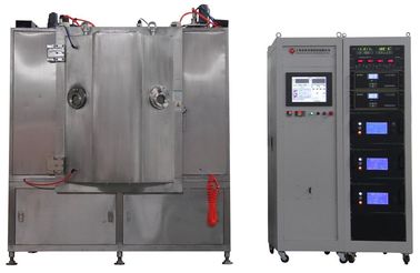 Un buen precio. La máquina confiable de la vacuometalización de PVD en el acero inoxidable de la alta precisión sujeta los componentes, capa de los componentes de la precisión en línea