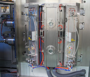 De PECVD vacío sic que metaliza el sistema de la deposición de vacío de la máquina PECVD, capa Carbono-basada de la película fina del vacío de PVD