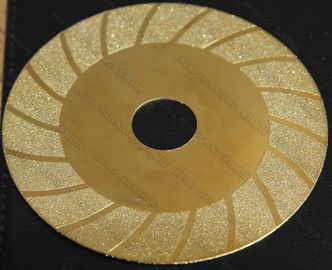 Un buen precio. Ficheros de acero y servicio de la capa del oro de las sierras PVD, servicio de galjanoplastia de cerámica de las hojas PVD de China en línea