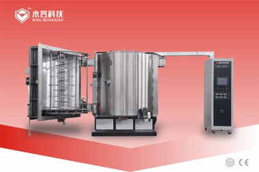 Un buen precio. El plástico del ABS parte el vacío Metallizer, vacío plástico de PVD que metaliza la máquina, capa termal de aluminio de la evaporación en línea