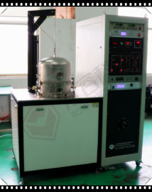 Un buen precio. Unidad experimental de la farfulla del magnetrón, sistema tamaño pequeño portátil vertical de la farfulla del magnetrón en línea