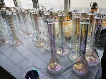 Un buen precio. Máquina de capa de cristal del arco iris de Shisha TiO, lámpara cristalina, equipo cristalino ambarino de la capa de la iluminación, galjanoplastia del arco en línea