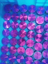 Un buen precio. PVD pican los colores que cubren sobre el vidrio, metal, piezas de acero en línea