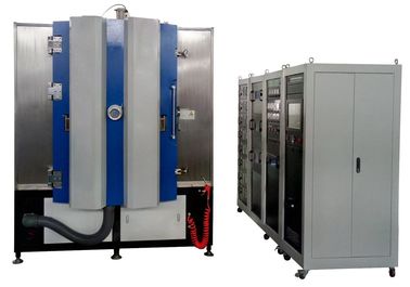 Un buen precio. Equipo de la deposición de vacío del tubo de cristal, máquina de aluminio de la deposición de la farfulla en línea