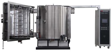 Un buen precio. Vacío vertical que metaliza la máquina, aluminio de la alta capacidad que metaliza el equipo en línea