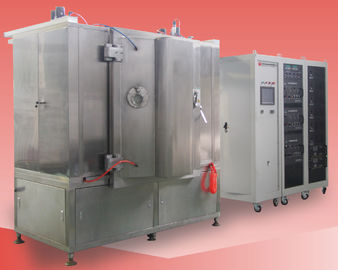 Un buen precio. Equipo del cobrizado del frasco de vacío, sistema de cobre de la deposición de la farfulla, lata y galjanoplastia del vacío del tic en línea