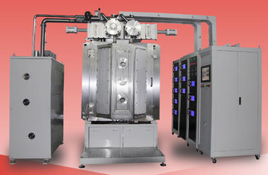 La máquina de la galjanoplastia del óxido de aluminio PVD, dirige los productos del cobre plateado, equipo multi de la vacuometalización del arco