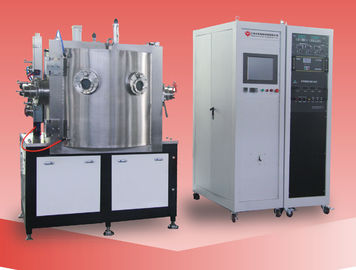 Un buen precio. Máquina catódica para los productos de metales, unidad de la galjanoplastia del arco PVD de la vacuometalización del ion del arco en línea