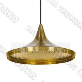 Un buen precio. Servicio de la capa de Pvd para la lámpara de cristal colgante en línea