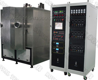Un buen precio. Equipo de revestimiento de oro avanzado de deposición física de vapor con cámara de 1 puerta y 460V / 3 fases / 50HZ de potencia eléctrica en línea