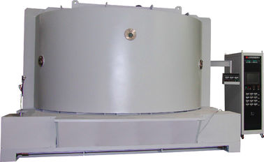La máquina de capa termal de la evaporación para el plástico de la inyección parte la capa, capa de metalización de aluminio