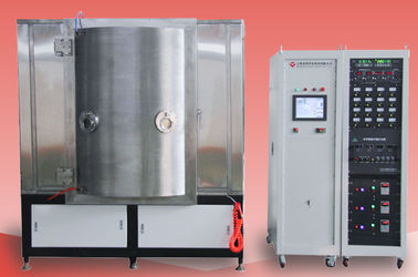 Un buen precio. Equipo de recubrimiento cerámico PVD, PVD TiN Gold, PVD ZrN Gold Coating Machine en línea