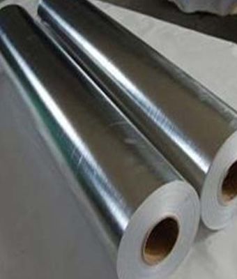 Máquina de capa metalizada cigarrillo del papel, rollo del alto vacío a la metalización de papel de Alunimun de rollo