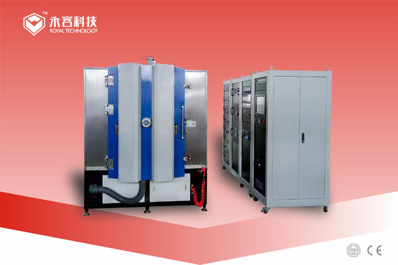 Un buen precio. Máquina electrónica de la deposición del cobre de la placa de circuito/electrónica Chips Magnetron Sputtering System en línea