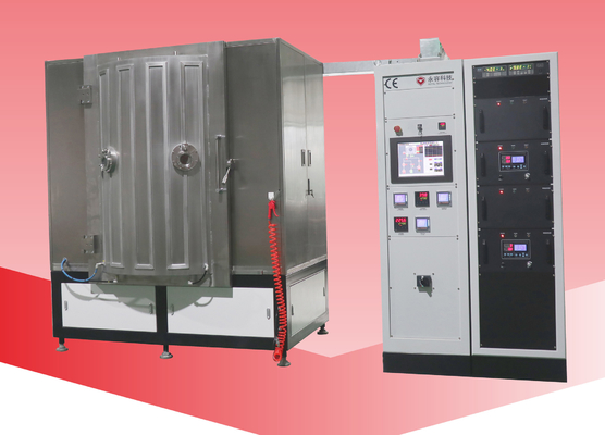 Un buen precio. Máquina de recubrimiento de cromo por pulverización PVD para espejos de automóviles en línea