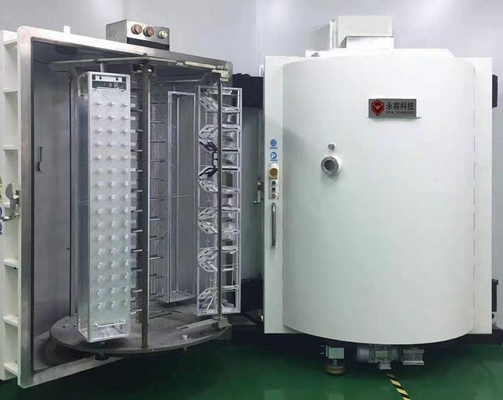 Un buen precio. Máquina de recubrimiento de proceso HMDSO PECVD para reflectores de iluminación de automóviles en línea
