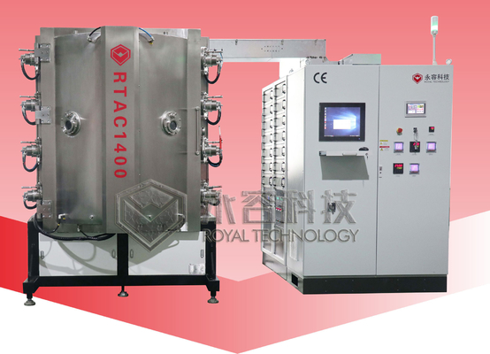 Un buen precio. Máquina de recubrimiento duro de acero Diamante File TiN-RTAC1200 en línea