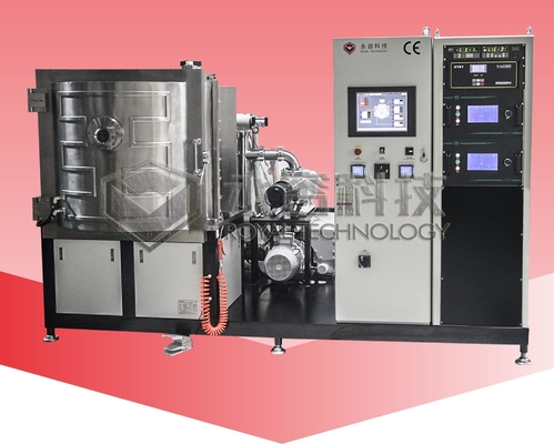 Un buen precio. Máquina de recubrimiento por pulverización por magnetrón de película ITO en línea