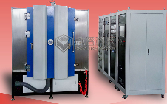 Un buen precio. DPC - Sistema de la deposición de la farfulla del magnetrón, substratos de cerámica directos de On LED del tonelero que platean en línea