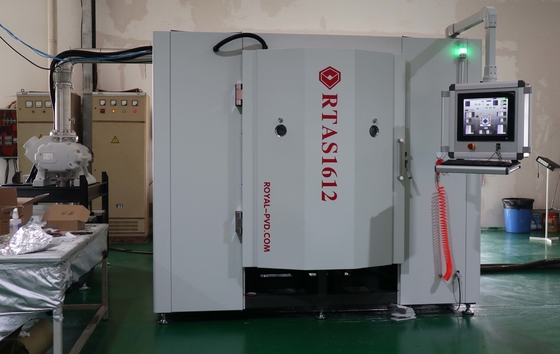 Un buen precio. Máquina de capa sanitaria de las mercancías PVD del cuarto de baño, fabricante sanitario y proveedor de la máquina de capa de Pvd de las mercancías, en línea