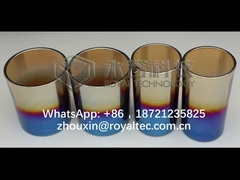 Ámbar oscuro del bebé Blue+