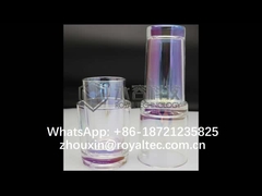 Color-cristalería ilusoria