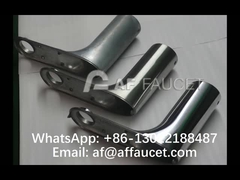 Cubra con cinc la maquinaria industrial automatizada de cobre amarillo de la aleación, cierra la máquina pulidora del metal de los botones