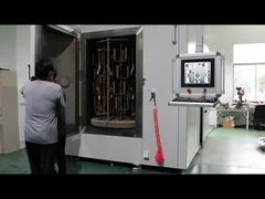 Equipo de acondicionamiento físico para revestimiento de iones de arco de PVD basado en titanio
