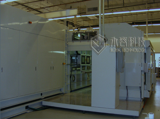 Revestimiento de rollo de aluminio para el revestimiento de la telaraña en la industria del embalaje de plástico y papel
